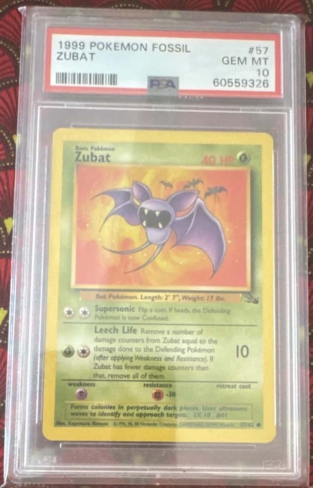 Zubat