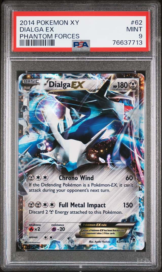Dialga EX