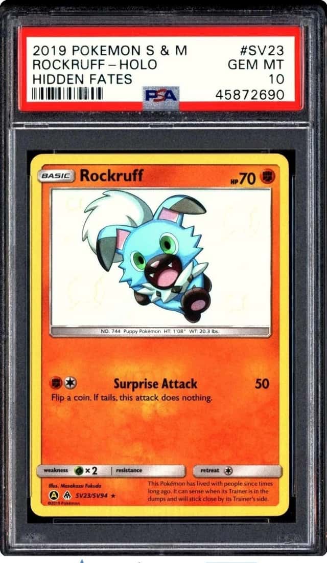 Rockruff