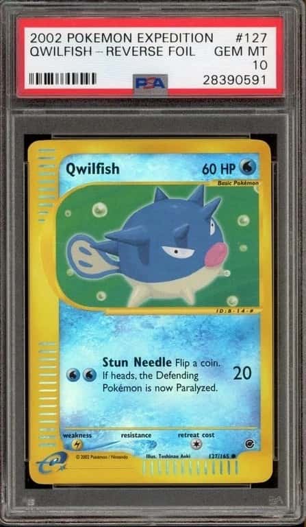 Qwilfish
