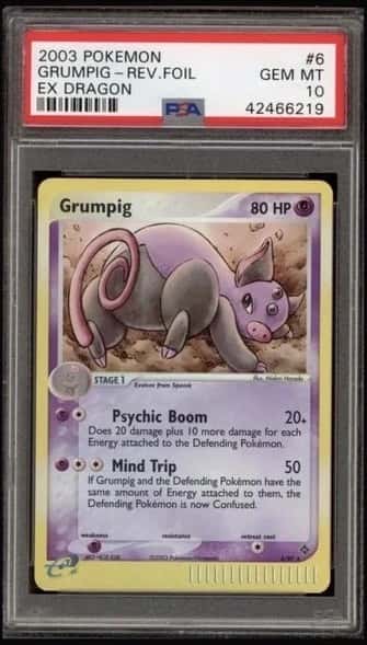 Grumpig