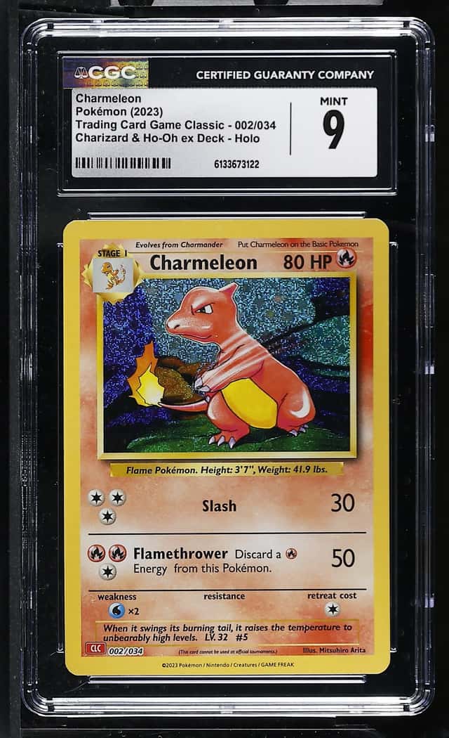 Charmeleon