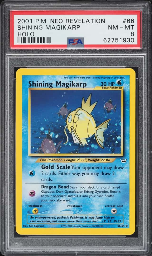 Shining Magikarp