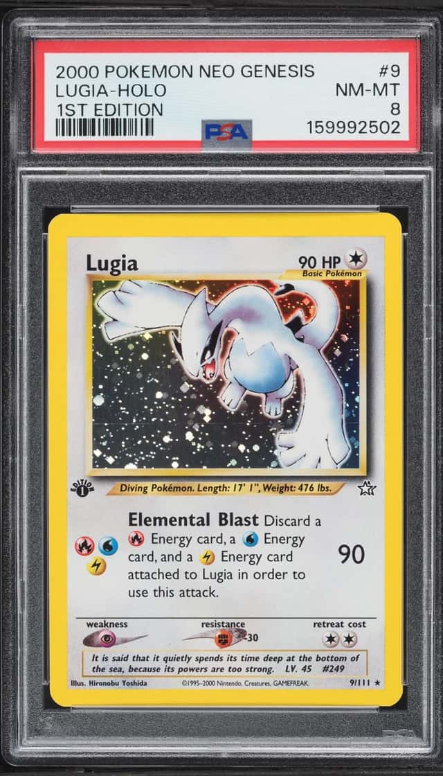 Lugia