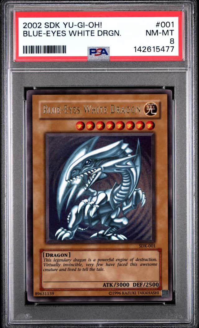 Blue-Eyes White Dragon