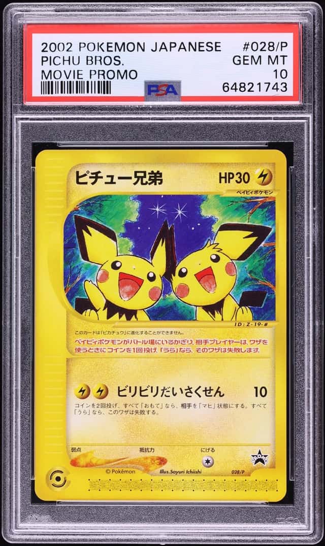Pichu Bros