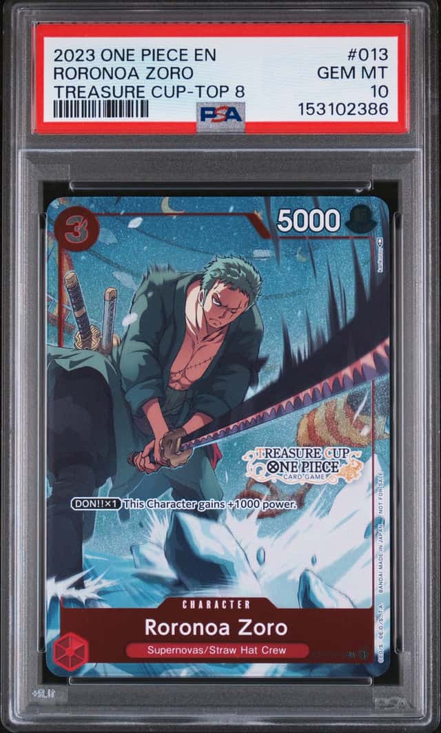 Roronoa Zoro
