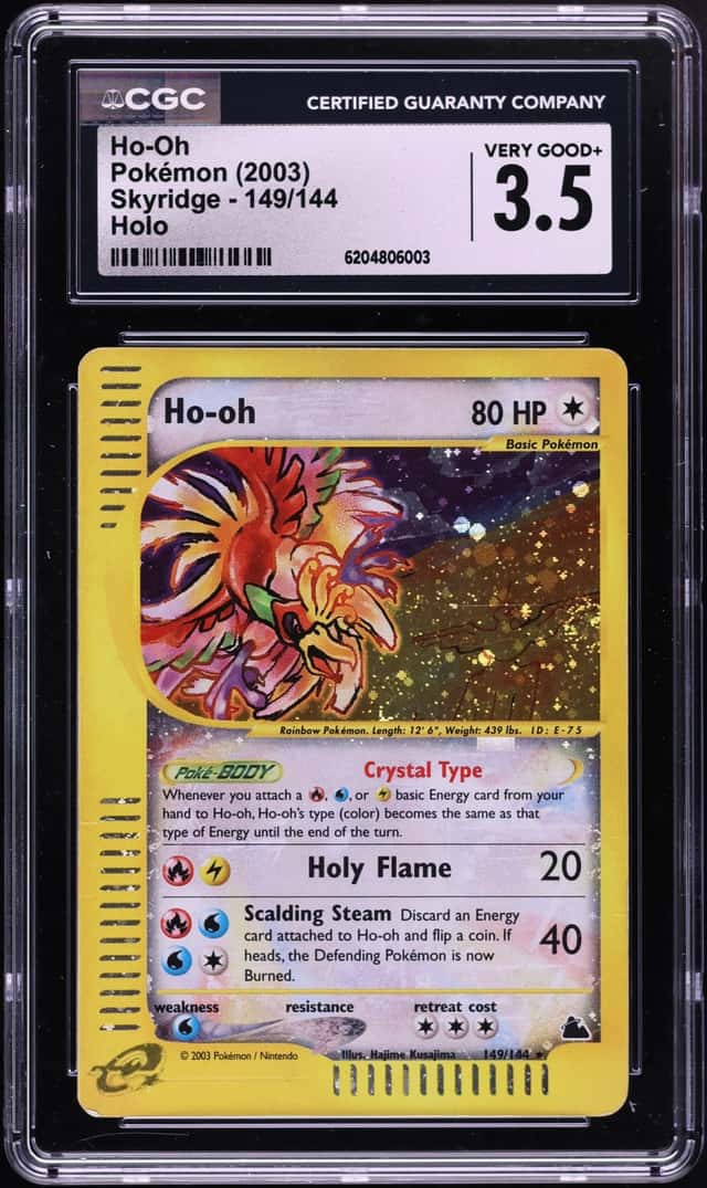 Ho-oh