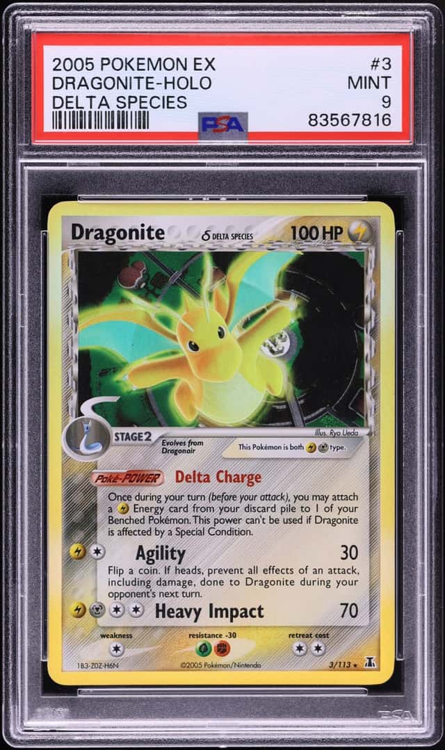Dragonite