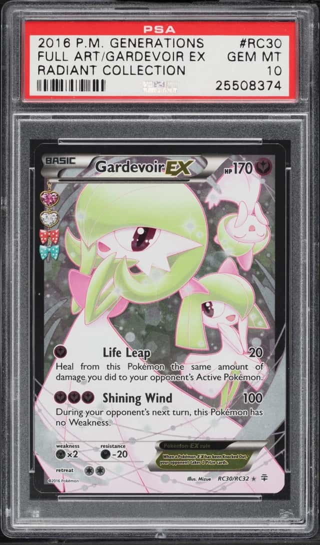 Gardevoir EX
