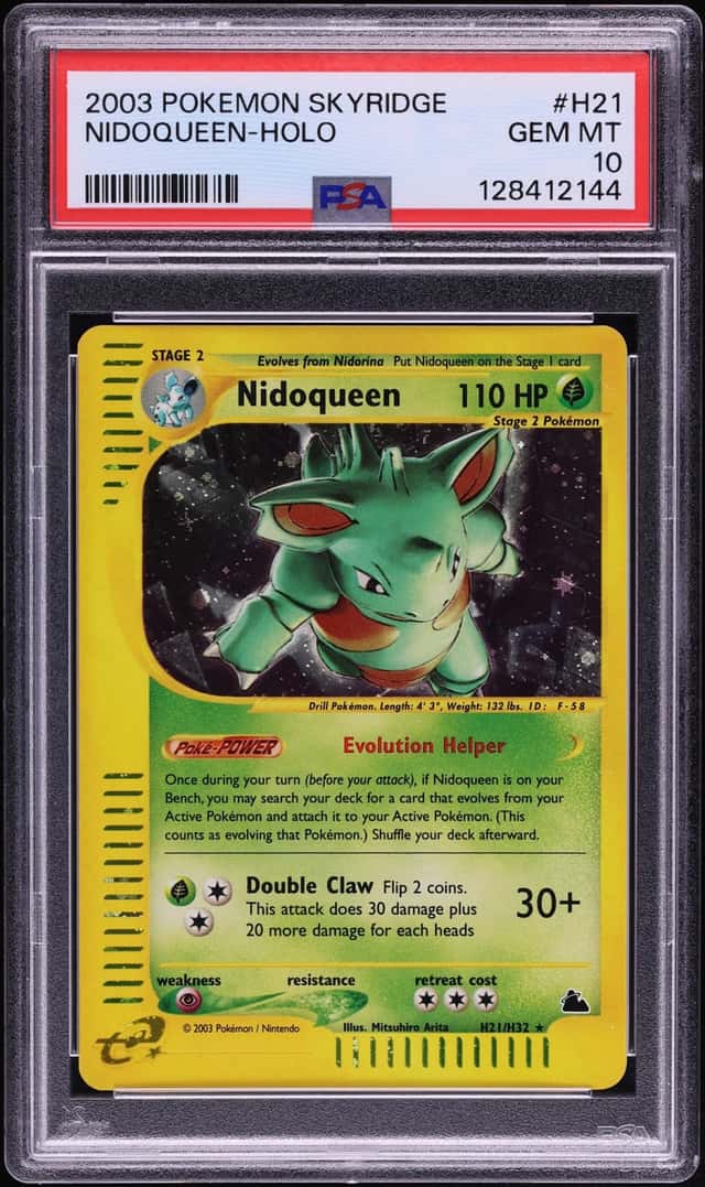 Nidoqueen