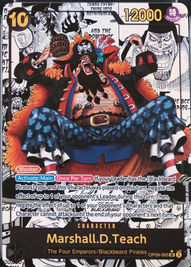 Op Manga Art