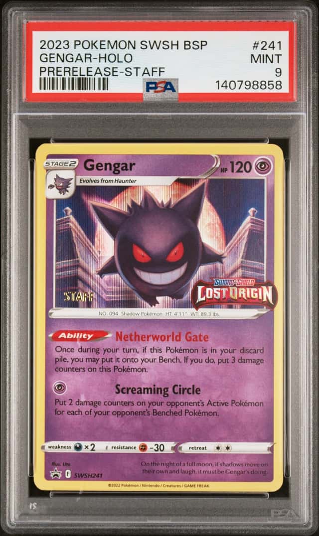 Gengar