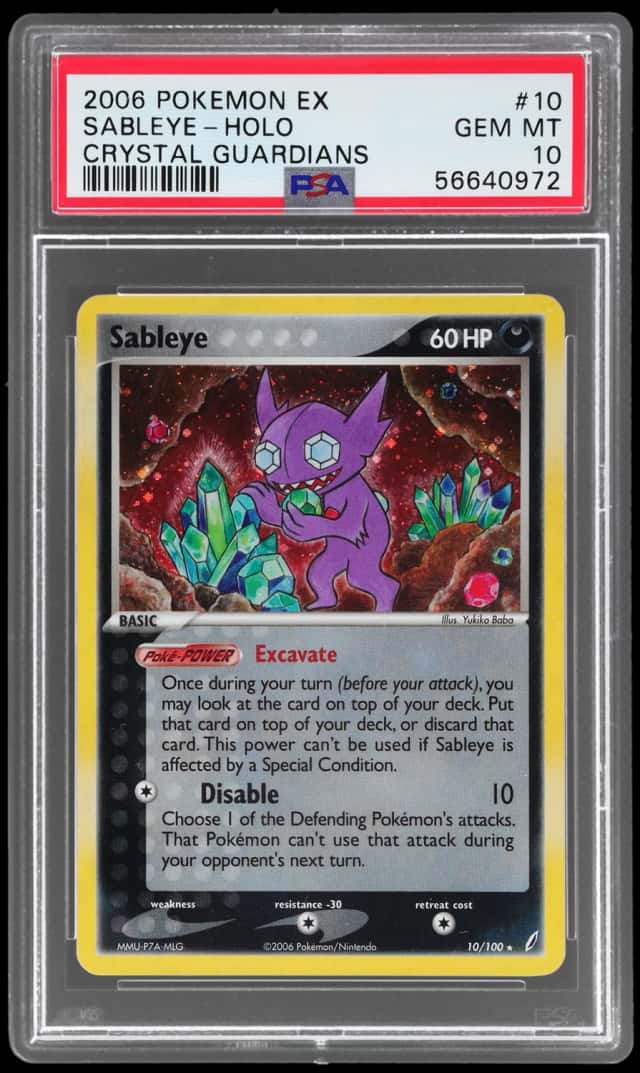Sableye