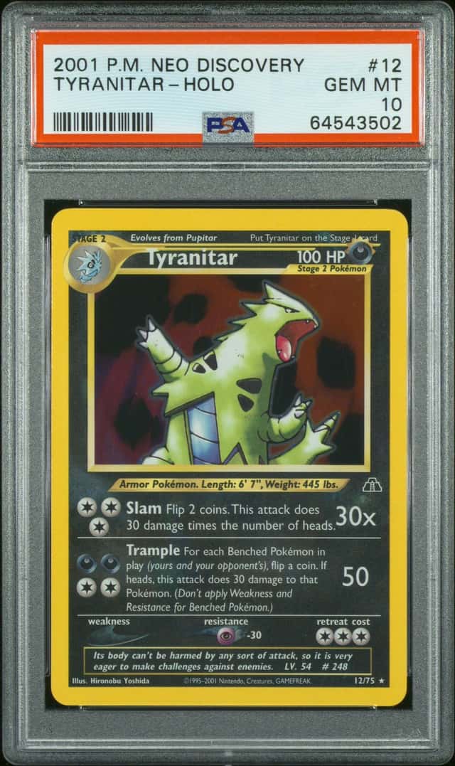 Tyranitar