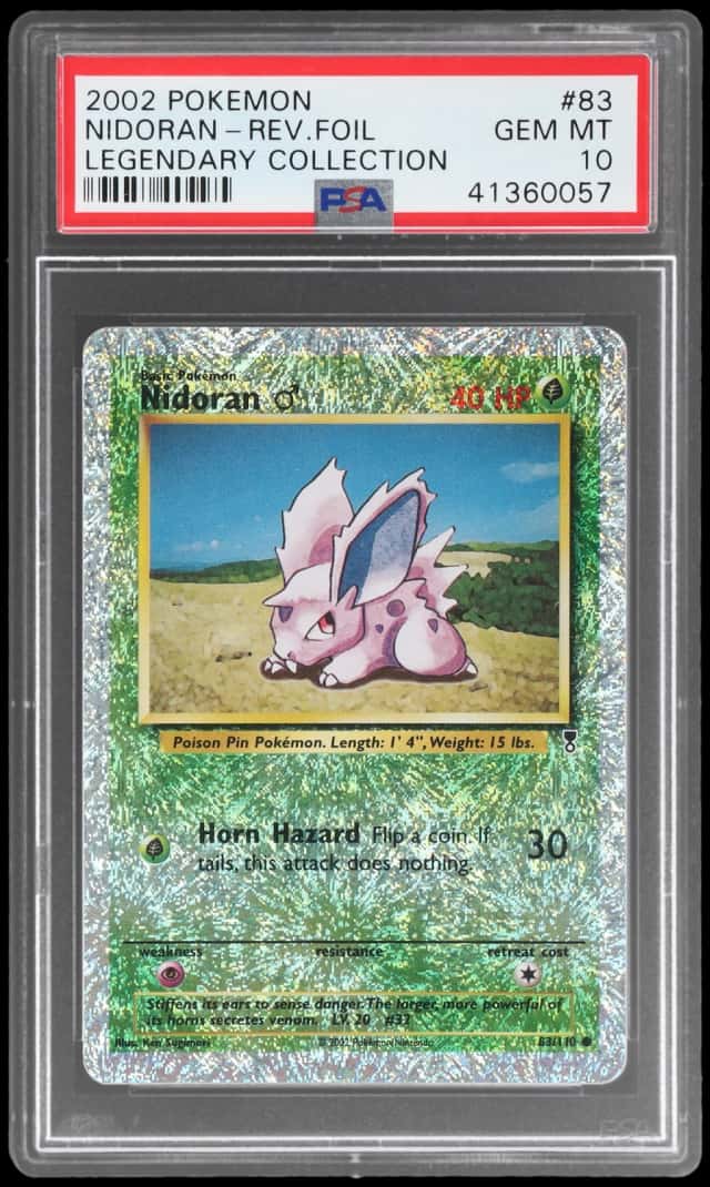 Nidoran