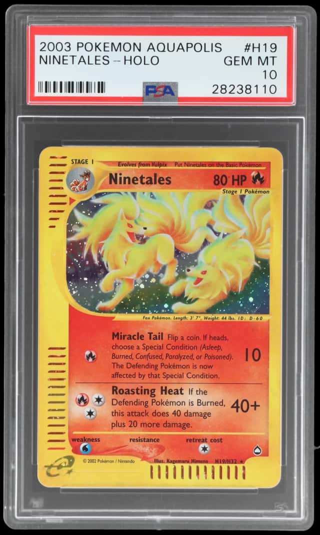 Ninetales