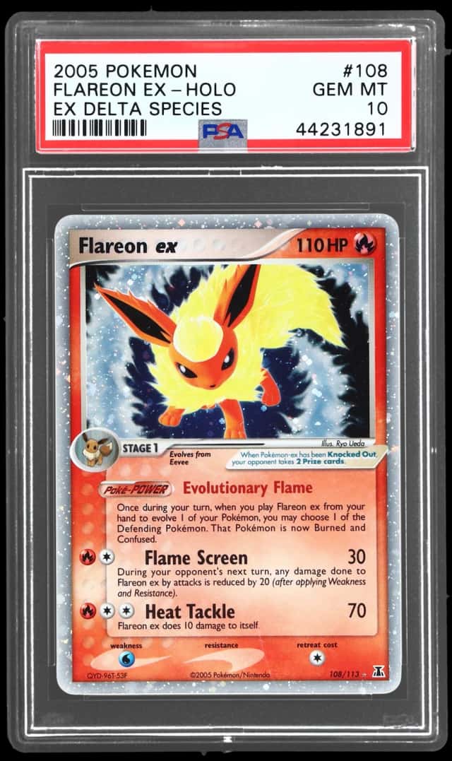 Flareon EX