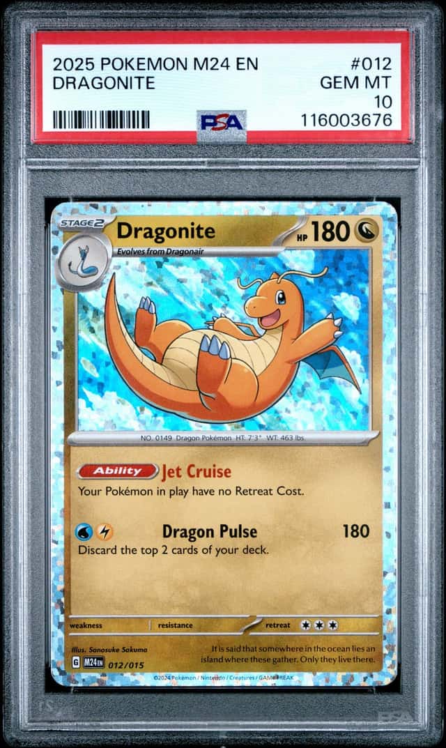 Dragonite