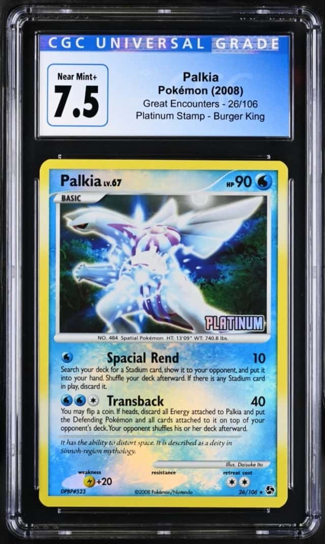 Palkia