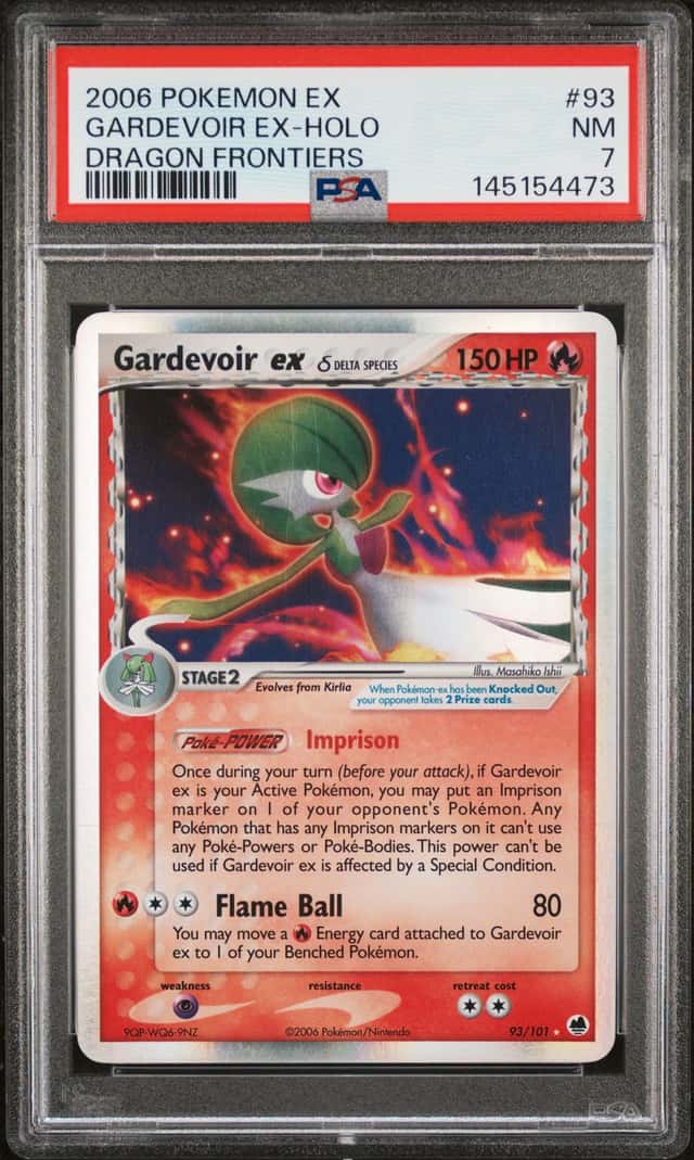 Gardevoir EX