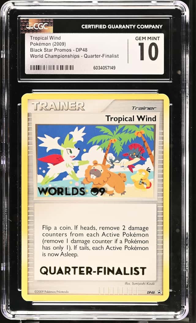 Tropical Wind