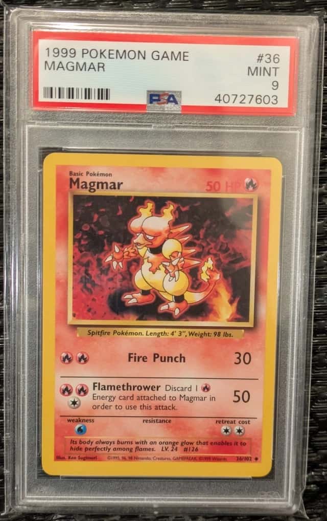 Magmar