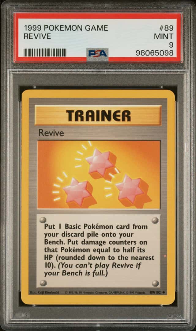 Revive