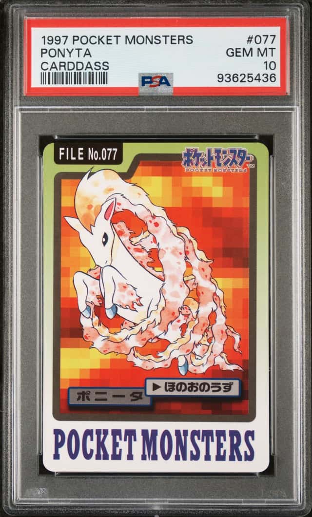 Ponyta