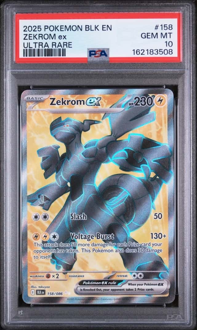 ZEKROM ex