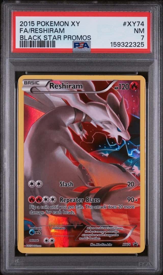 Reshiram