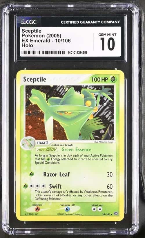 Sceptile