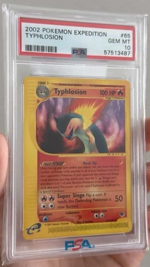 Typhlosion