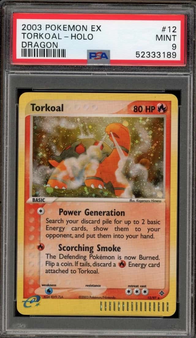 Torkoal