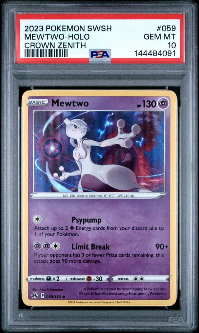 Mewtwo