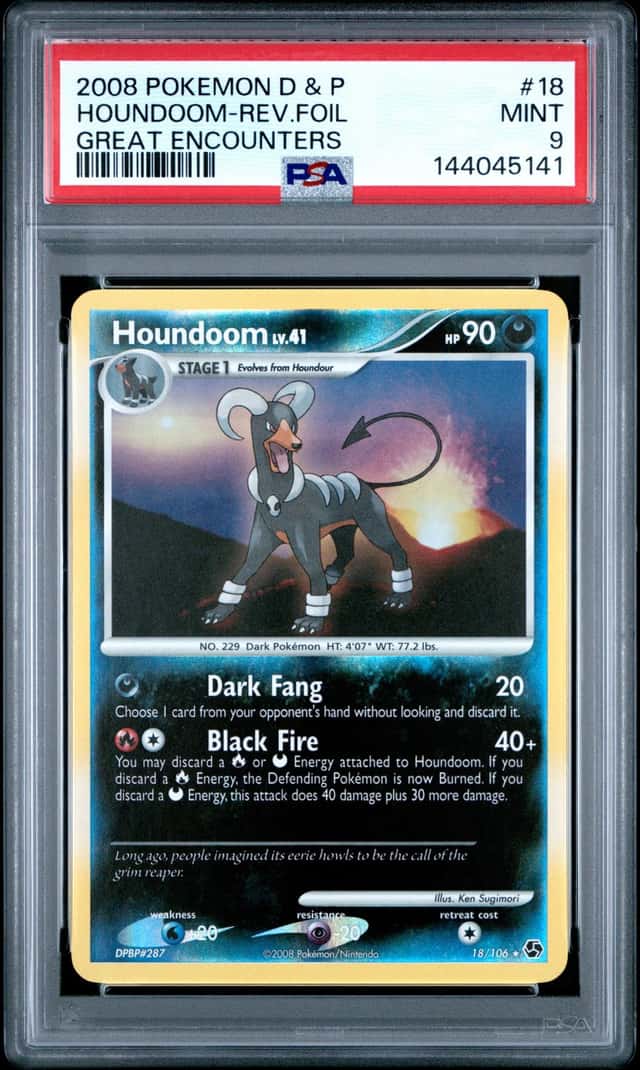 Houndoom