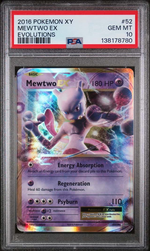 Mewtwo EX