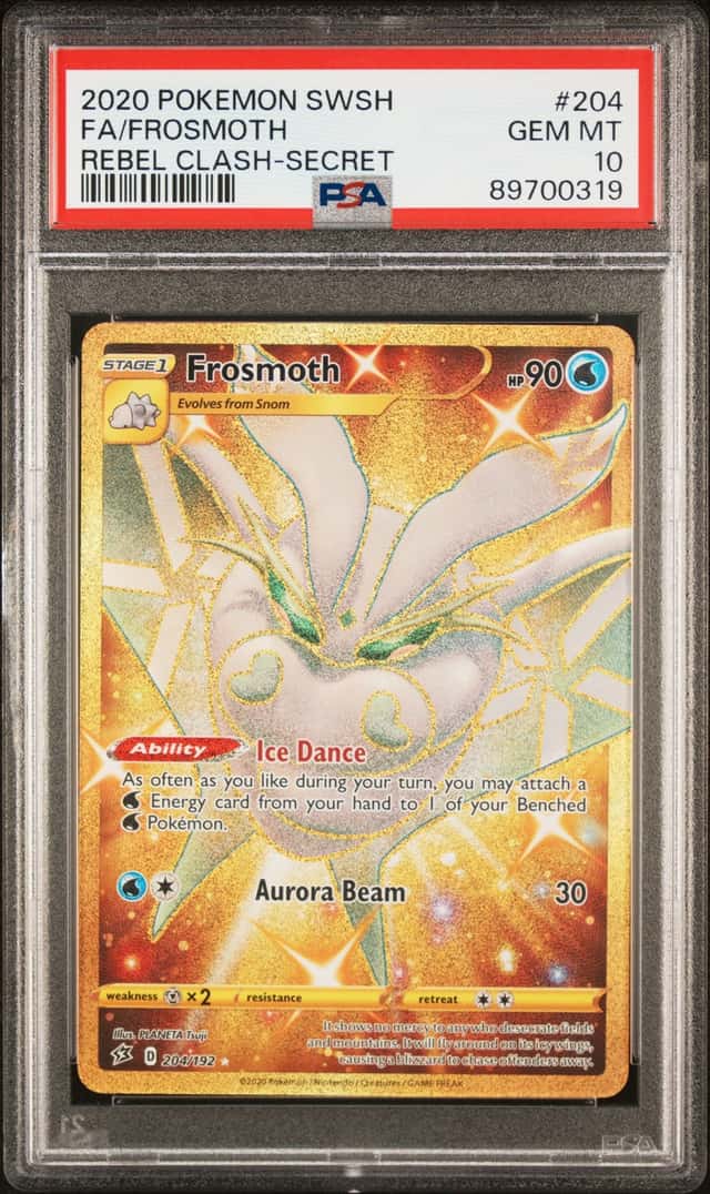 Frosmoth
