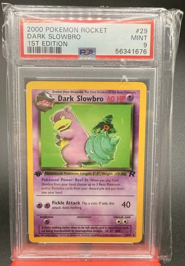 Dark Slowbro