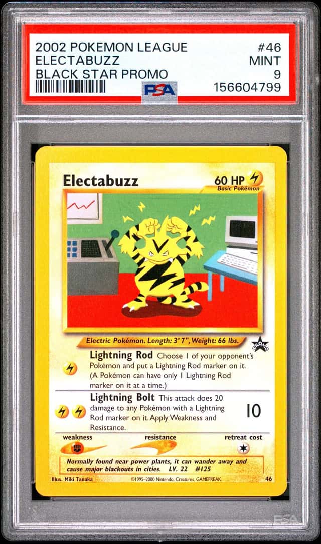 Electabuzz