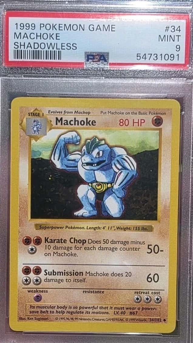 Machoke