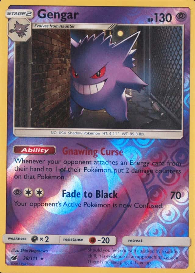 Reverse Holo