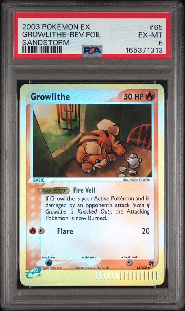 Growlithe