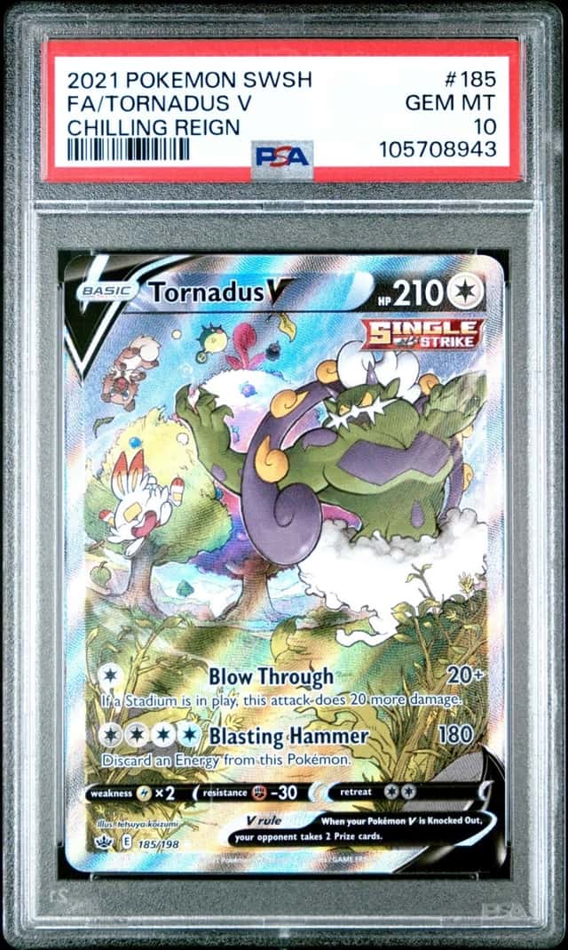Tornadus V