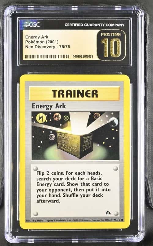 Energy Ark