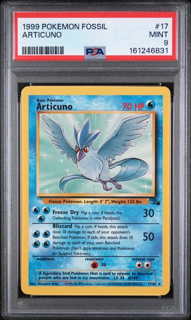 Articuno