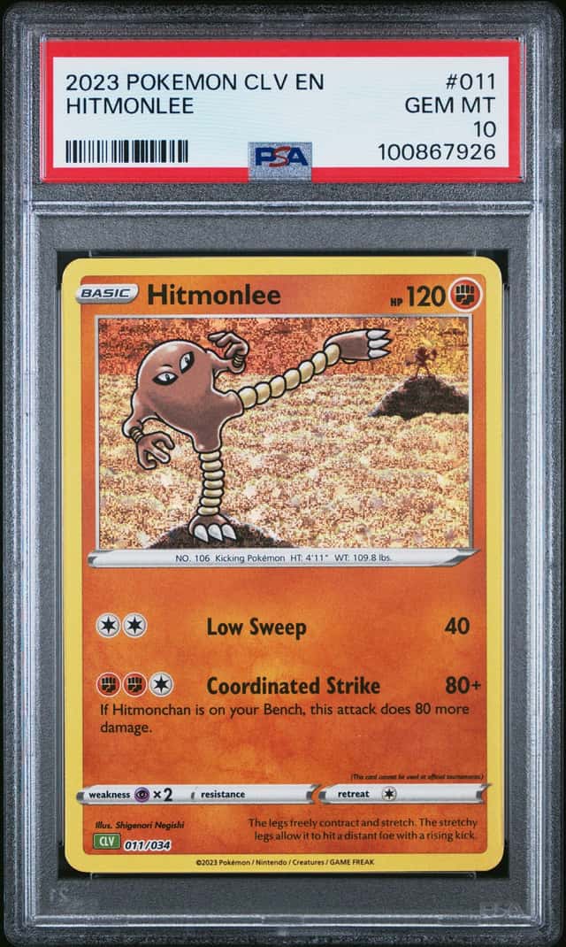 Hitmonlee