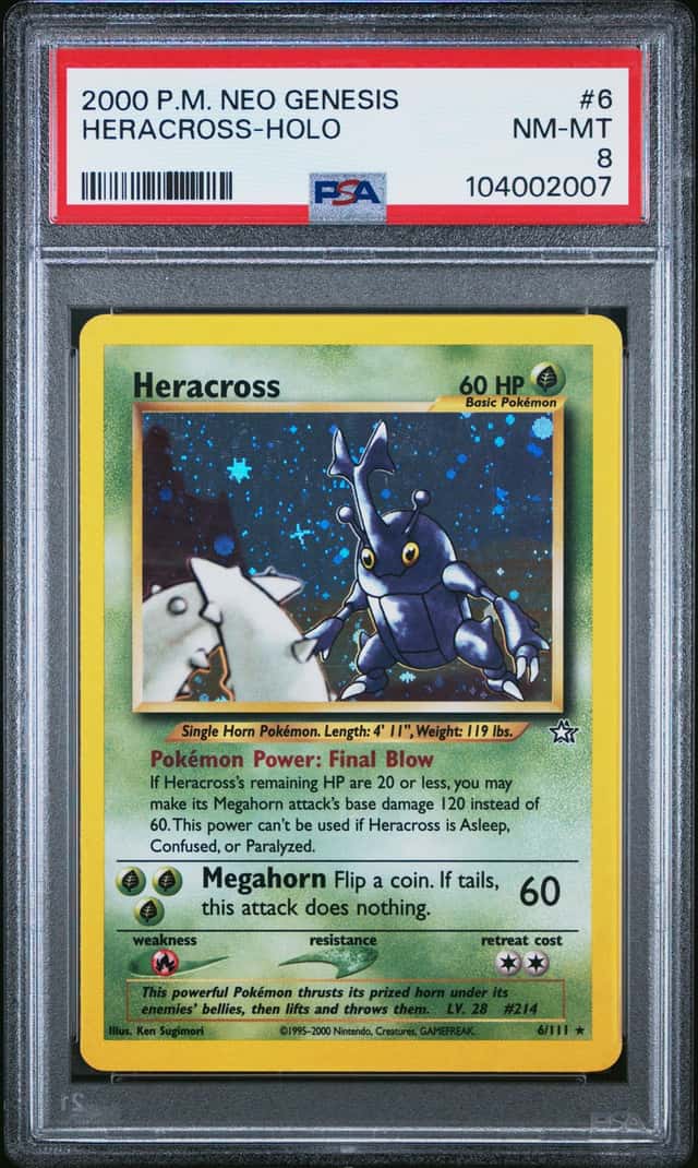 Heracross