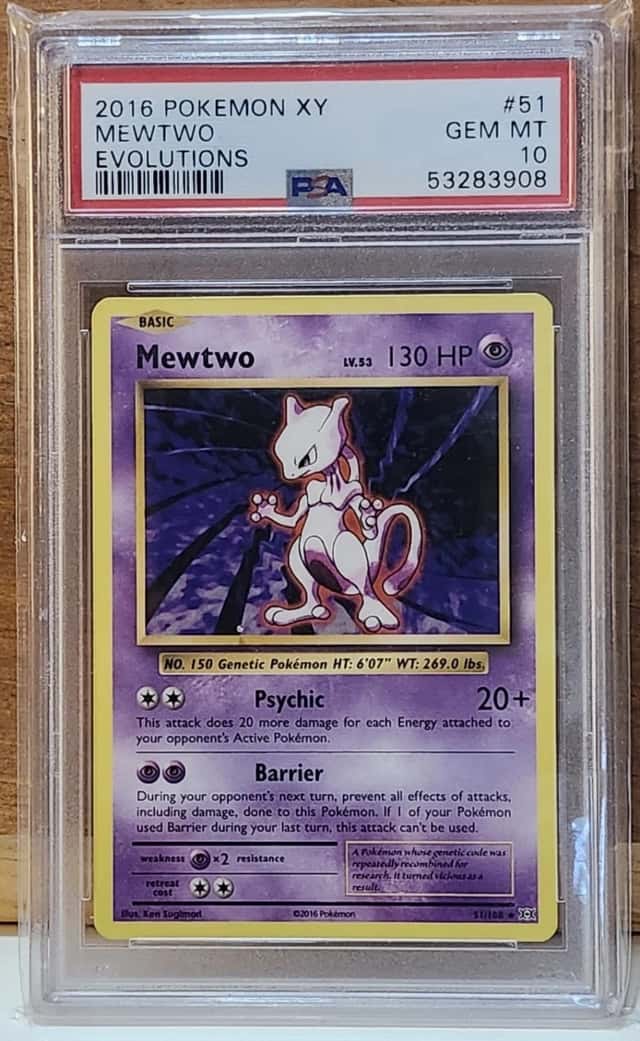 Mewtwo
