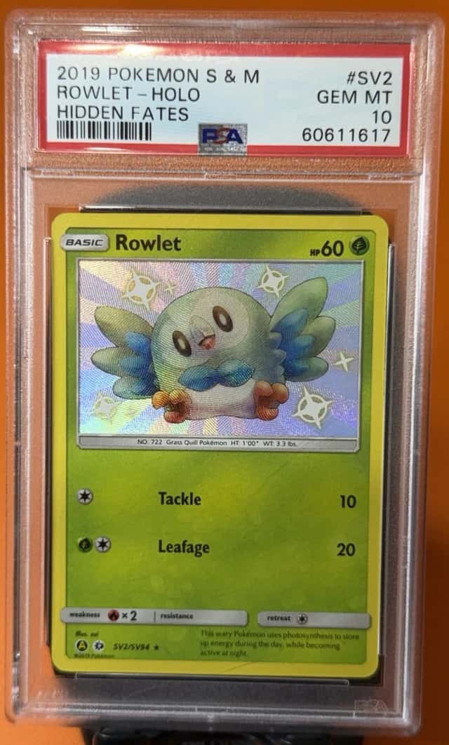 Rowlet